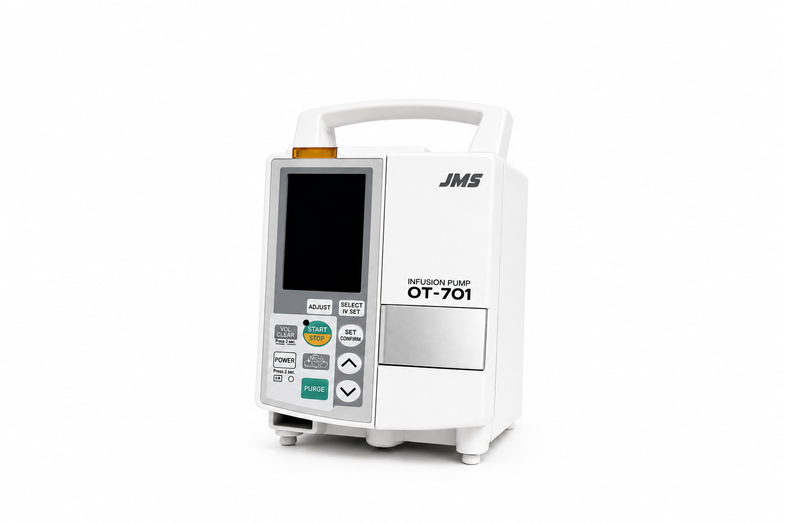 Serum pump