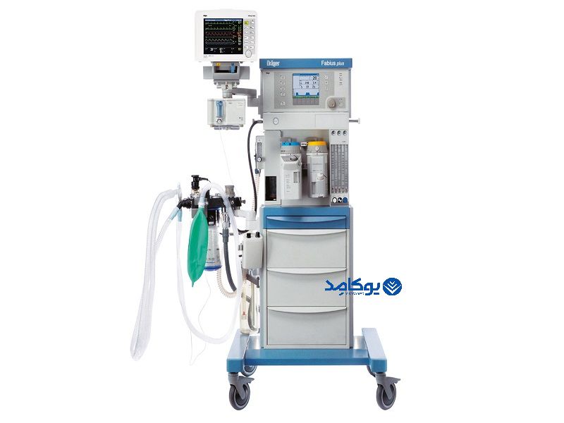 DRAGER / Fabius plus SW3/N